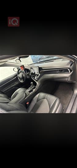 تۆیۆتا کامری